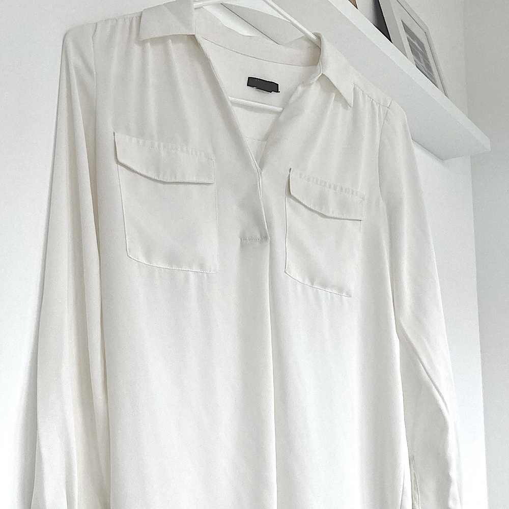 Ann Taylor Blouse - Petite XXS